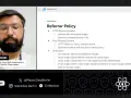 Karan Kiri explica la política de Referrer, detallando cómo mejorar la seguridad web usando Mozilla Observatory.