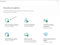 Protección contra virus y amenazas en Windows Security. El sistema indica que no hay acciones necesarias, evitando así cualquier win32 pup gen.