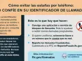 No confíe en su identificador de llamadas. Los estafadores pueden falsear datos, y esto es lo que pueden hacer con tu número de teléfono.