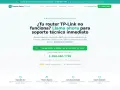 ¿Tu router TP-Link no se conecta a internet? Llama ahora para soporte técnico inmediato. Expertos disponibles 24/7.
