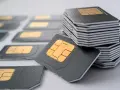 Tarjetas SIM apiladas y dispersas. ¿Cómo saber si me han duplicado la tarjeta SIM?