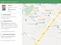 Pantalla de "Encontrar mi dispositivo" de Google. Muestra un tablet SM-T510 y un mapa. ¡No encuentro mi móvil!