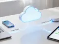 Conexión de dispositivos a un servidor RADIUS en la nube para autenticación segura.