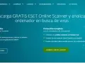 Descarga ESET Online Scanner para pasar antivirus online gratis sin descargar. Analiza tu PC y elimina amenazas.