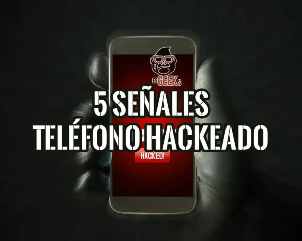 ¿Cómo saber si me han hackeado el móvil? 5 señales de alerta en tu teléfono.