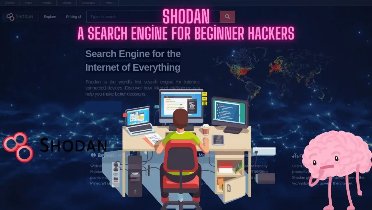 Shodan, el motor de b&uacute;squeda para hackers principiantes, te ayuda a descubrir el Internet de Todo.